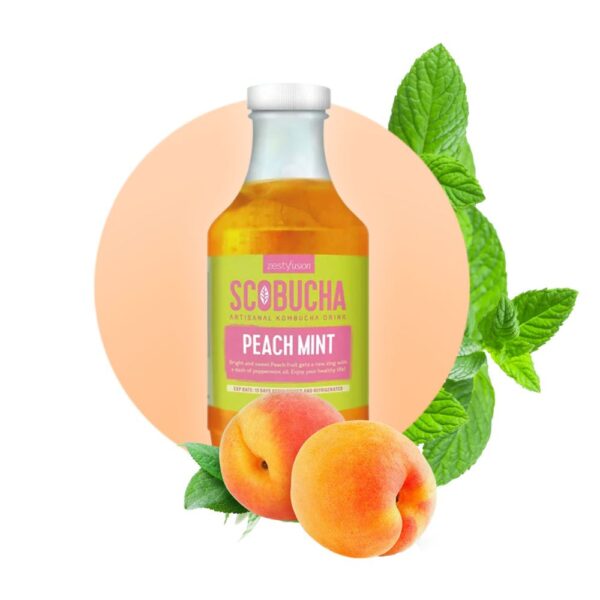 Scobucha Peach Mint