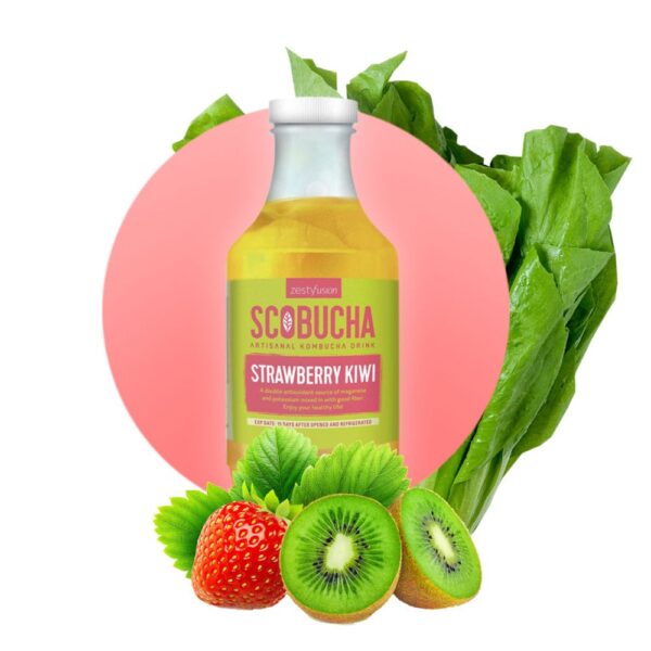 Scobucha Strawberry Kiwi