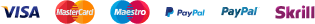 A red and blue pixel art logo on the left.