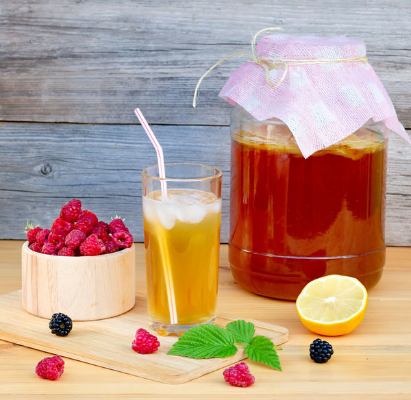 Kombucha Benefits