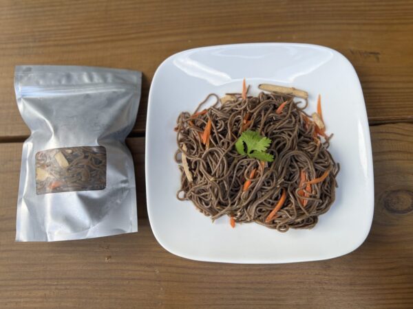 Soba Noodles - Vegan Noodles