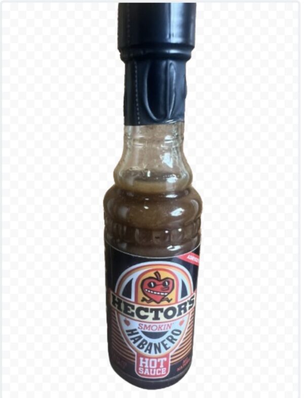 Hector's Smokin Habanero - Hot Sauce