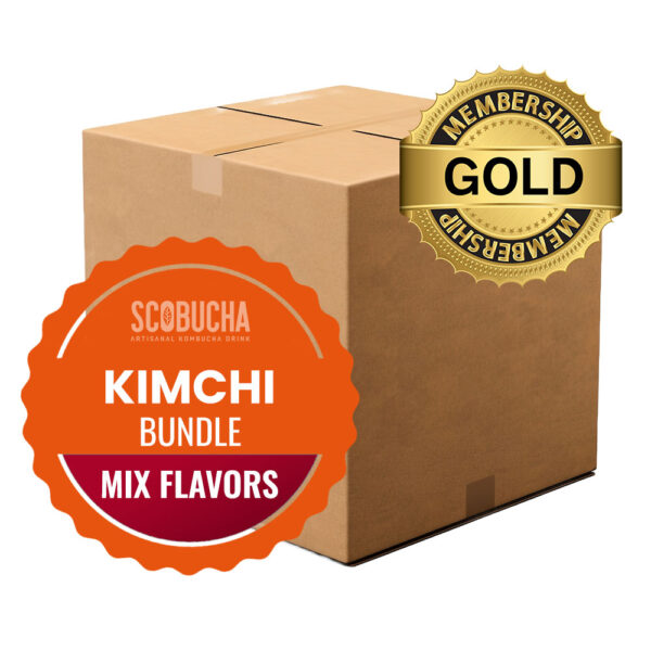 Kimchi Bundle Mix Flavors Membership - Image 2