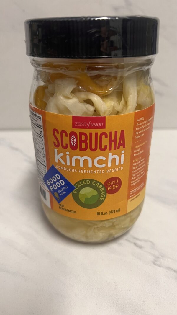 Pickle Spicy