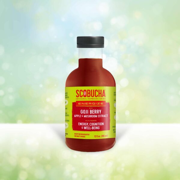 Bundle Vegan Scobucha & Kimchi - 6 bottles 12oz & 2 Kimchi flavors - Image 11