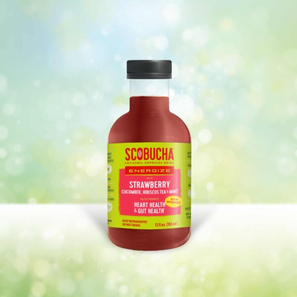 Bundle Vegan Scobucha & Kimchi - 6 bottles 12oz & 2 Kimchi flavors - Image 10