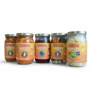 Scobucha Kimchi