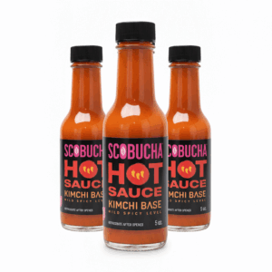 Kimchi Hot Sauce