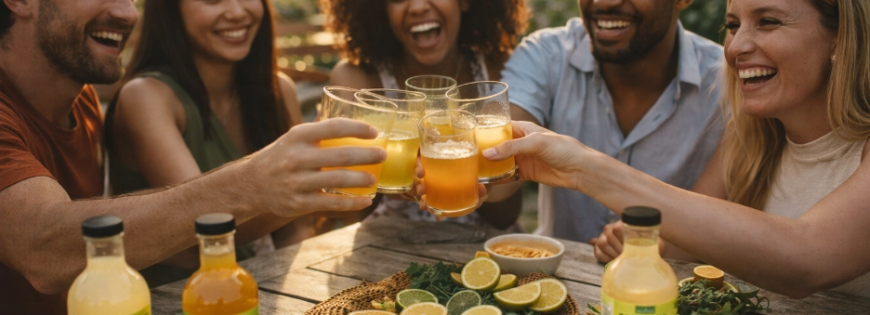 Gathering_with_kombucha