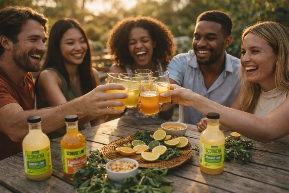 Gathering_with_kombucha