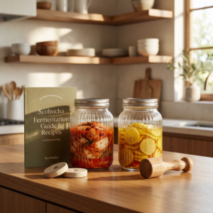 Artisan Fermentation Kit.